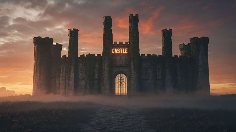 castle