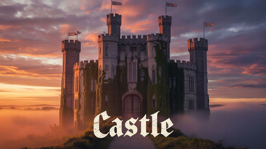castle